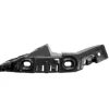 Support gauche pare-chocs avant pour VOLKSWAGEN TIGUAN II phase 1, 2016-2020, neuf