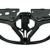 Support grille de calandre pour RENAULT CAPTUR, 2017-2019, interne, pare chocs avant, Neuf