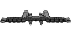 Support grille de calandre pour AUDI Q3 I phase 1, 2011-2014, interne, pare chocs avant, Neuf