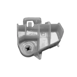 Support intérieur arrière gauche pour TOYOTA YARIS III phase 1, 2011-2014, bride fixation pare chocs arrière, Neuf