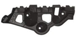 Support latéral arrière gauche pour DACIA SANDERO II phase 2, 2016-2020, bride fixation pare chocs arrière, Neuf