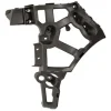 Support latérale pare chocs arrière droit pour RENAULT MEGANE III phase 1, 2008-2012, Neuf