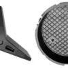 Support logo de calandre pour MERCEDES GLA (X156) 2013-2016, Neuf