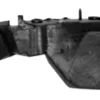 Support Moulure Pare chocs avant gauche pour AUDI Q5 I ph. 2 2012-2016, en plastique, Neuf