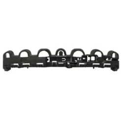 Support pare chocs arrière pour RENAULT CLIO IV phase 1, 2012-2016, bride fixation centrale, Neuf