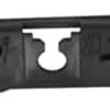 Support Pare chocs arrière gauche pour LANCIA YPSILON II ph. 2 2015-2023, Neuf