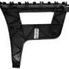 Support Pare chocs arrière gauche pour AUDI A4 IV ph. 1 2007-2011, en plastique, Neuf