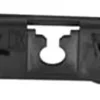 Support Pare chocs arrière droit pour LANCIA YPSILON II ph. 2 2015-2023, Neuf