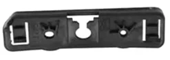 Support Pare chocs arrière gauche pour LANCIA YPSILON II ph. 1 2011-2015, Neuf