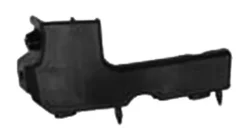 Support Pare chocs avant droit pour AUDI A4 III 2004-2007, Neuf