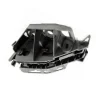 Support pare chocs avant gauche pour PEUGEOT 308 I phase 1, 2007-2011, Neuf
