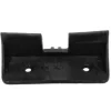 Support pare chocs avant gauche pour FIAT FIORINO III phase 2 depuis 2016, Neuf