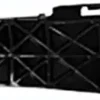 Support pare chocs avant gauche pour TOYOTA RAV4, 2009-2010, Neuf