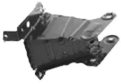 Support Pare chocs avant gauche pour OPEL ASTRA H 2004-2007, Neuf