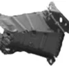 Support Pare chocs avant droite pour OPEL ASTRA H GTC 2004-2011, Neuf