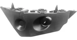 Support pare chocs avant droit pour FORD C-MAX 2010-2015, Neuf