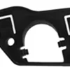 Support Pare chocs avant droite pour LANCIA YPSILON II ph. 1 2011-2015, Interne, Neuf