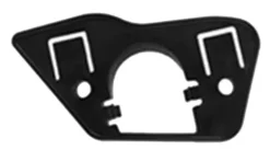 Support Pare chocs avant droite pour LANCIA YPSILON II ph. 1 2011-2015, Interne, Neuf
