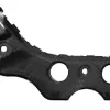 Support Pare chocs avant droit pour VOLKSWAGEN PASSAT CC 2008-2011, Neuf