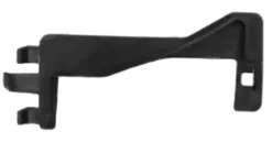 Support pare chocs avant pour RENAULT CAPTUR, 2013-2017, Droit, Neuf