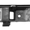 Support Pare chocs avant gauche pour VOLKSWAGEN PASSAT B6 2005-2010, Guide en plastique, Neuf