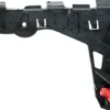Support Pare chocs avant gauche pour OPEL ASTRA H GTC 2004-2011, Neuf