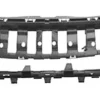 Support pare chocs avant pour PEUGEOT PARTNER II phase 1, 2008-2012, supérieur, renfort central