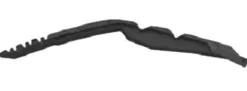 Support Pare chocs avant gauche pour SKODA OCTAVIA II ph. 1 2004-2009, Neuf