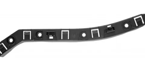 Support Pare chocs avant gauche pour JEEP RENEGADE phase 1, 2014-2018, Neuf