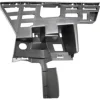 Support Pare chocs avant droite pour SKODA FABIA II ph. 1 2007-2010, Central, Neuf