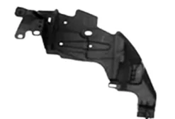 Support phare avant droit pour RENAULT MEGANE III phase 1, 2008-2012, pare chocs avant, Neuf