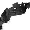 Support phare avant gauche pour RENAULT MEGANE III phase 1, 2008-2012, pare chocs avant, Neuf