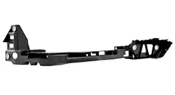 Support phare optique avant gauche pour VOLKSWAGEN POLO V phase 1, 2009-2014, en plastique, Neuf