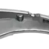 Support spoiler arrière droit pour VOLKSWAGEN GOLF VII GTI/GTD phase 2 depuis 2017, bride fixation pare chocs arrière, Neuf