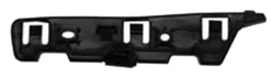 Support avant droit pour FIAT PUNTO EVO, 2009-2011, bride fixation pare chocs avant, Neuf