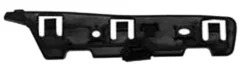 Support avant gauche pour FIAT PUNTO EVO, 2009-2011, bride fixation pare chocs avant, Neuf