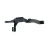 Support/bride de fixation gauche de Pare-chocs avant pour OPEL ASTRA K 2016-2019, en plastique, partie latérale, Neuf