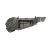 Support/bride de fixation droite de Pare-chocs avant pour MG ZS depuis 2021, Neuf