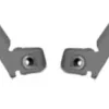 Supports avant droit & gauche pour RENAULT MEGANE III phase 3, 2014-2016, brides fixation pare ch