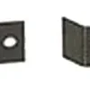 Supports avant pour FORD TRANSIT Mk5, 1994-2000, brides fixation pare chocs avant, Neufs