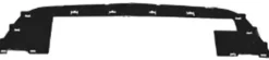 Supports de grille pour OPEL CORSA D phase 1, 2006-2010, Neuf
