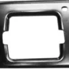 Tôle fermeture longeron avant droit pour FIAT PUNTO III depuis 2012 >, Neuf