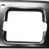 Tôle fermeture longeron avant gauche pour FIAT PUNTO III depuis 2012 >, Neuf