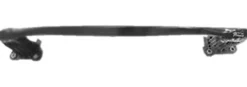 Traverse avant inférieure pour FIAT 500L phase 1, 2012-2017, renfort pare chocs avant, Neuf