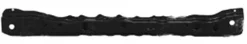 Traverse avant inférieure pour NISSAN MICRA III (K12) ph.3, 2007-2011, support radiateur, Neuf
