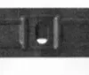 Traverse avant inférieure pour RENAULT KANGOO I phase 2, 2003-2007, renfort Neuf