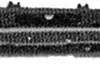 Traverse avant pour AUDI 80 B4 1991-1994, pare chocs avant, inférieur, Mod. 5 cylindres, Neuf