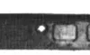 Traverse avant pour LANCIA Y phase 2 2000-2003, pare chocs avant, Interne, Neuf