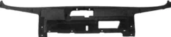 Traverse avant pour SKODA FABIA I ph. 2 2004-2007, pare chocs avant, Supérieur, Neuf