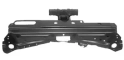 Traverse avant supérieure pour RENAULT TWINGO II phase 1, 2007-2011, (tous modèles), face avant